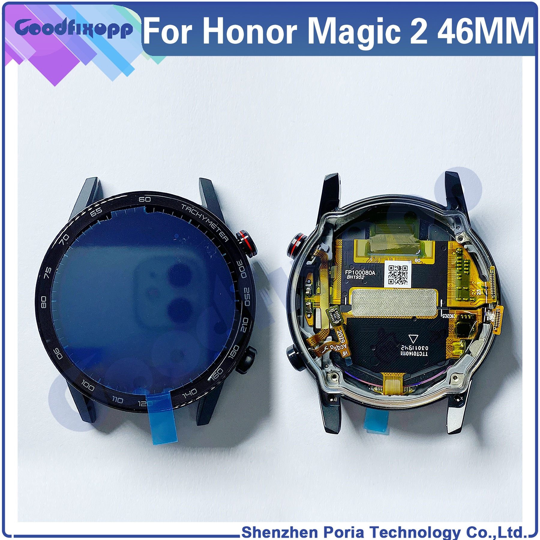 Huawei Honor MagicWatch 2   LCD ÷..